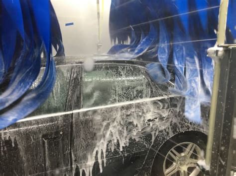 The Best Car Wash in Bridgeville: Mr. Magic Automobile Scrub